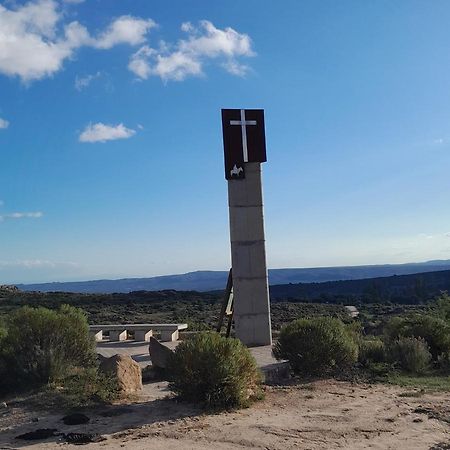 Complejo De Cabanas Tierra Nuestra Mina Clavero Exterior foto