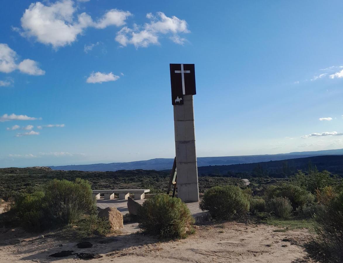 Complejo De Cabanas Tierra Nuestra Mina Clavero Exterior foto