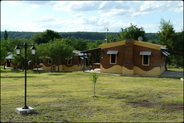 Complejo De Cabanas Tierra Nuestra Mina Clavero Exterior foto