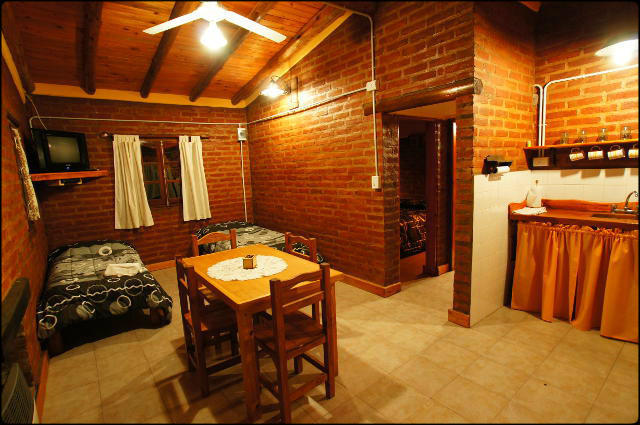 Complejo De Cabanas Tierra Nuestra Mina Clavero Exterior foto