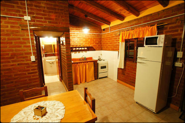 Complejo De Cabanas Tierra Nuestra Mina Clavero Exterior foto